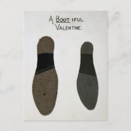  Valentijnsdag Briefkaart