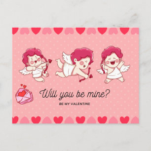 Valentijnsdag Briefkaart – een speciale liefdesboo