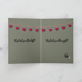 Valentijnsdag Brownstone Windows Fat Cats Aankondiging (Binnen)