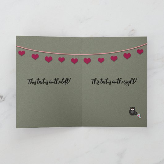 Valentijnsdag Brownstone Windows Fat Cats Aankondiging (Binnen)