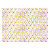 Valentijnsdag Bumblebee tablet Tafelkleed (Voorkant (Horizontaal))