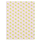 Valentijnsdag Bumblebee tablet Tafelkleed (Voorkant)