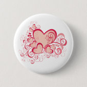 Valentijnsdag Button (Voorkant)