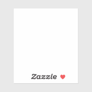 Valentijnsdag Cadeau Idee Grap Anti Valentijnsda Sticker