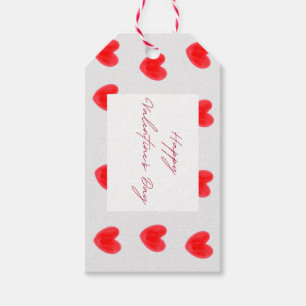 Valentijnsdag, cadeau labels, liefde, romantisch, cadeaulabel