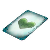 Valentijnsdag cadeau magneet (Linkerzijde)