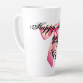 Valentijnsdag cadeau mok (Linkerhoek)