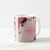 Valentijnsdag cadeau mokken (Voorkant rechts)