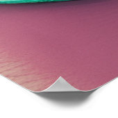 Valentijnsdag cadeau, mooie zeemeerminnen liefde poster (Hoek)