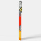 Valentijnsdag cadeau Positieve vibes goede energie Case-Mate iPhone Case (Achterkant / Rechts)