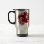 Valentijnsdag cadeau reisbeker (Links)