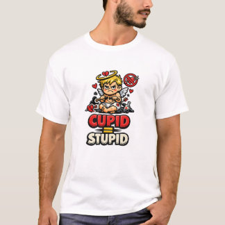 Valentijnsdag cadeau t-shirt