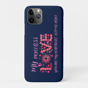VALENTIJNSDAG CADEAU VOOR VRIENDIN, VROUW, MAN Case-Mate iPhone CASE