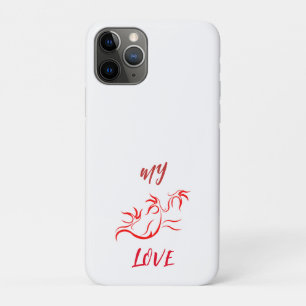 VALENTIJNSDAG CADEAU VOOR VRIENDIN, VROUW, MAN Case-Mate iPhone CASE