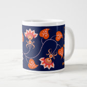 VALENTIJNSDAG CADEAU VOOR VRIENDIN, VROUW, MAN GROTE KOFFIEKOP (Voorkant rechts)