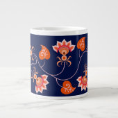 VALENTIJNSDAG CADEAU VOOR VRIENDIN, VROUW, MAN GROTE KOFFIEKOP (Voorkant)