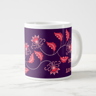 VALENTIJNSDAG CADEAU VOOR VRIENDIN, VROUW, MAN GROTE KOFFIEKOP
