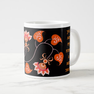 VALENTIJNSDAG CADEAU VOOR VRIENDIN, VROUW, MAN GROTE KOFFIEKOP