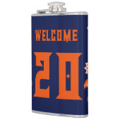 VALENTIJNSDAG CADEAU VOOR VRIENDIN, VROUW, MAN HEUPFLES (Links)