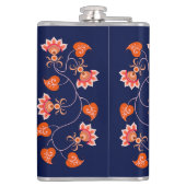 VALENTIJNSDAG CADEAU VOOR VRIENDIN, VROUW, MAN HEUPFLES (Achterkant)