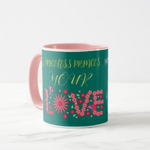 VALENTIJNSDAG CADEAU VOOR VRIENDIN, VROUW, MAN MOK