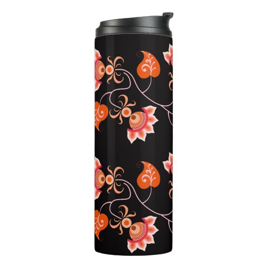 VALENTIJNSDAG CADEAU VOOR VRIENDIN, VROUW, MAN THERMOSBEKER (Gedraaid links)