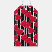 Valentijnsdag Cadeaulabel (Achterkant)