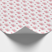 Valentijnsdag Cadeaupapier (Hoek)