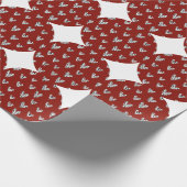 Valentijnsdag Cadeaupapier (Hoek)