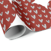 Valentijnsdag Cadeaupapier (Rol Hoek)