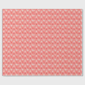 Valentijnsdag, cadeaupapier, romantisch inpakpapie cadeaupapier (Vlak)