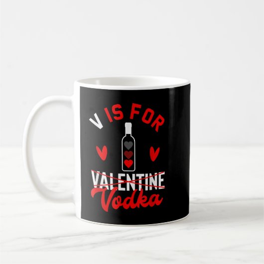 Valentijnsdag cadeautje - Heart mijn Kinderen zijn Koffiemok (Links)