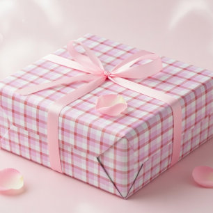 Valentijnsdag Cadeauverpakking Cute Liefde Cadeaupapier