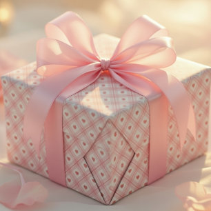Valentijnsdag Cadeauverpakking Cute Love coquette Cadeaupapier