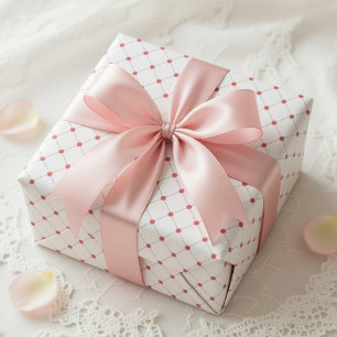 Valentijnsdag Cadeauverpakking Cute Love coquette Cadeaupapier