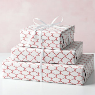 Valentijnsdag Cadeauverpakking Mooie Liefde Cadeaupapier