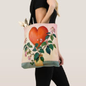 Valentijnsdag Cadeft Tote Bag (Dichtbij)