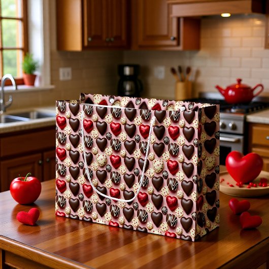 Valentijnsdag Candy Hearts Cadeautas