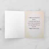 Valentijnsdag Card - Liefde altijd Feestdagen Kaart (Binnen)