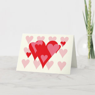 Valentijnsdag Card van Janz Feestdagen Kaart