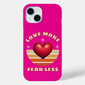 Valentijnsdag Case-Mate iPhone Case (Achterkant)