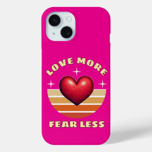 Valentijnsdag iPhone 15 Case