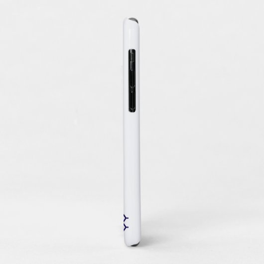 Valentijnsdag Case-Mate iPhone Case (Achterkant/links)