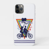 Valentijnsdag Case-Mate iPhone Case (Achterkant)