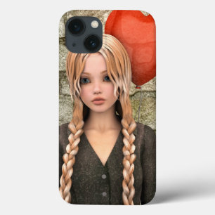 Valentijnsdag iPhone 13 Hoesje