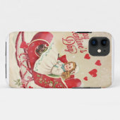 Valentijnsdag Case-Mate iPhone Case (Achterkant (horizontaal))