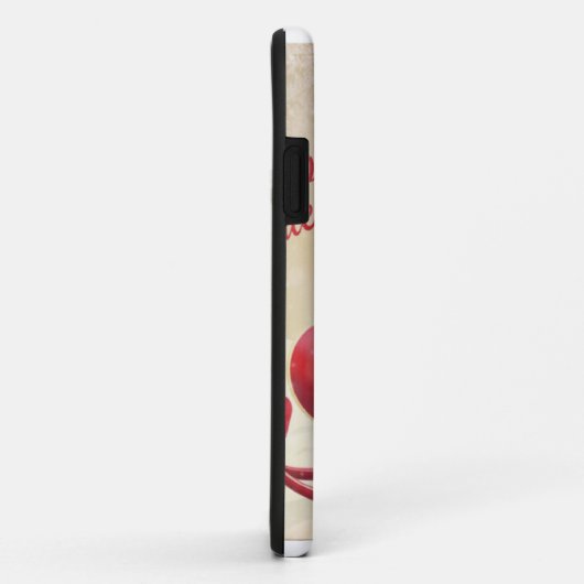 Valentijnsdag Case-Mate iPhone Case (Achterkant/rechts)