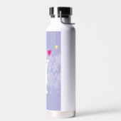 Valentijnsdag Cat Waterfles (Links)