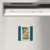 Valentijnsdag, Cherub met Magnet Hearts (Insitu (Vaatwasser))