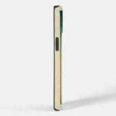  Valentijnsdag, Cherub met Magnet Hearts Case-Mate iPhone Case (Achterkant / Rechts)